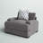 Avianne 49" W Polyester Armchair-1279340196
