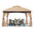 Steel Patio The Soft Roof Gazebos-54380192-130015005