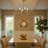 Mehme 4 - Light Classic/Traditional  Chandelier