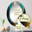 Miroir mural Ontonio-99569097