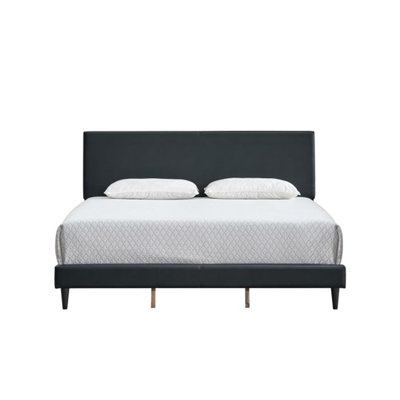 Lit Baron (matelas non inclus)