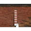 Tapis brun clair en laine noué à la main de style sud-ouest 9 pi 1 po x 12 pi 1 po 0267BAE8A38948AAADCABBF9EE28DA2A