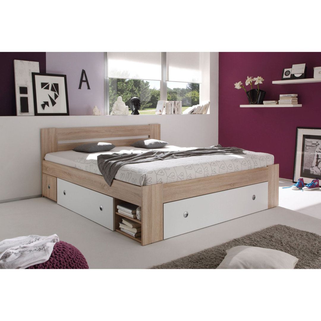 3-tlg. Schlafzimmer-Set Leisure City