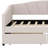 Upholstered Daybed With Two Drawers-174127273