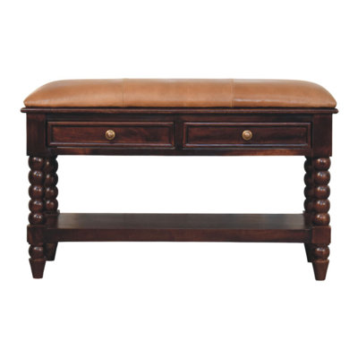 Barclay Storage Bench by Canora Grey