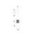 Beckles 3 - Light Chrome Lantern Pendant
