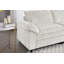 Causeuse avec repose-pieds Clidy-108052480