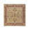 Classic One-of-a-Kind 5'3" X 5'4" Hand Knotted Area Rug