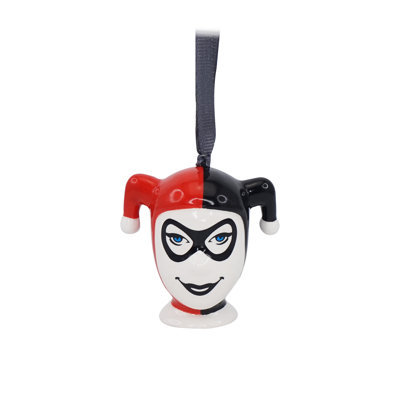 7.4cm Ceramic Hanging Figurine Ornament