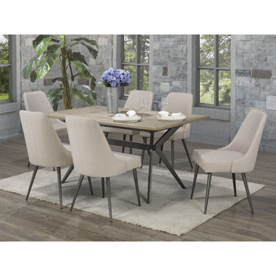 Ensemble repas pour 6 personnes Keriona