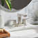 Lulani Corsica Centerset Bathroom Faucet with Drain Assembly