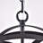 Bilawal 4 - Light Dimmable Globe Chandelier