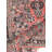 Vintage One-of-a-Kind 3'3" X 4'11" 1940s Wool Area Rug in