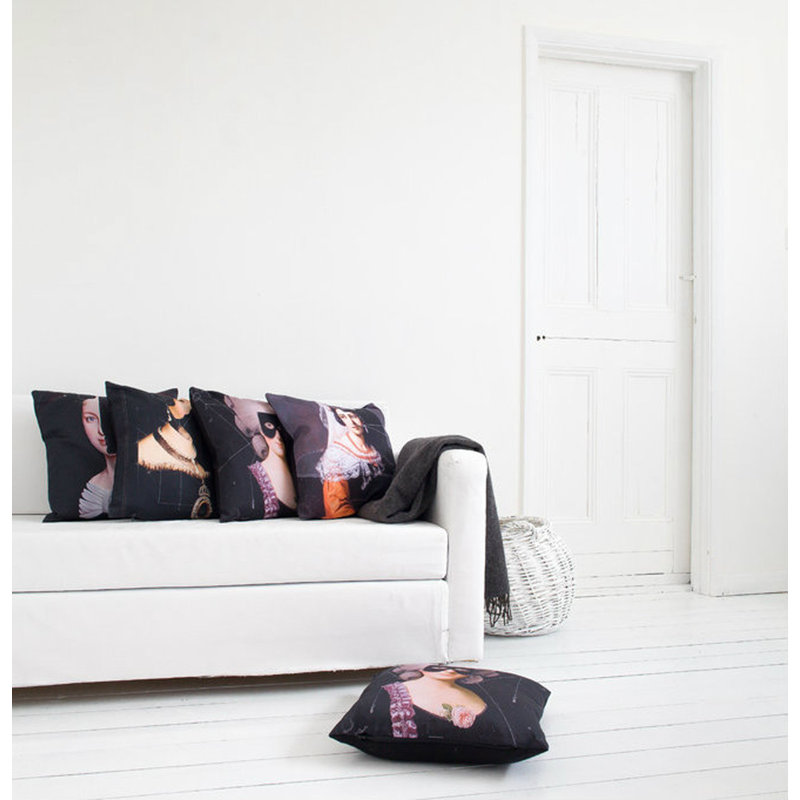 Crumbley Square Throw Cushion