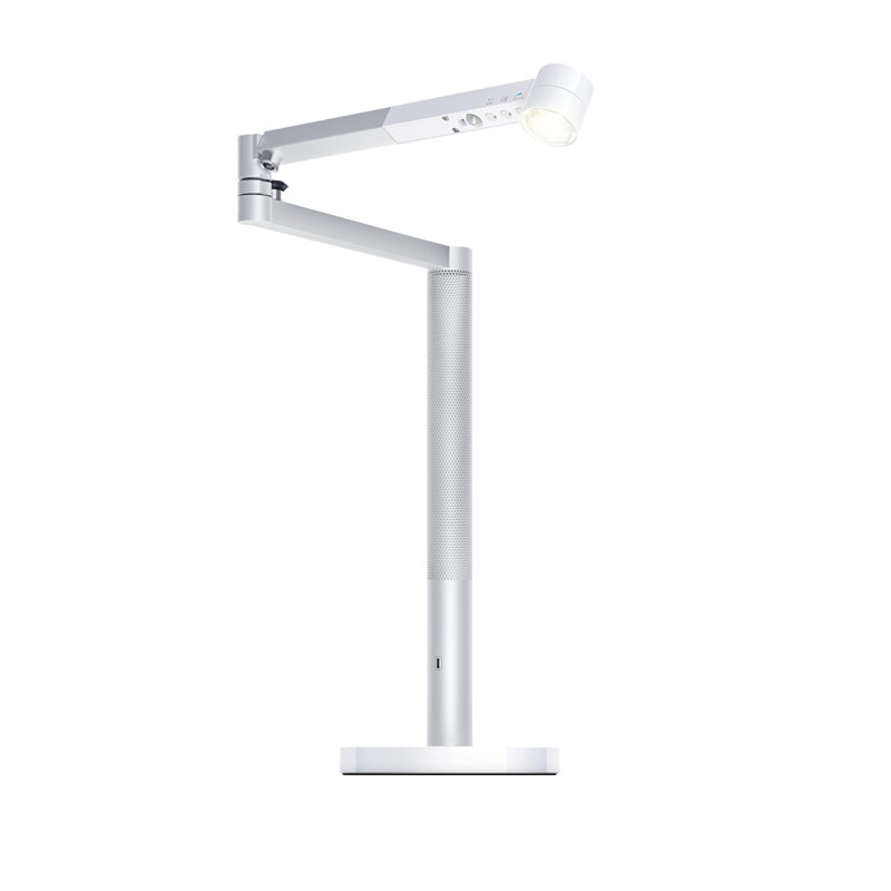 Solarcycle Morph™ Desk Light, White