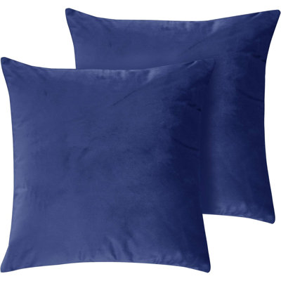 Lukats Square Throw Pillow Cover
