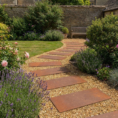 Corten Steel