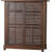 Aloria Solid Wood Bar Counter