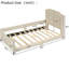 Lit de jour rembourré Classic-576892565
