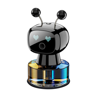 Intelligent Robot Car Accessories Car Perfume Car Lasting 50ml