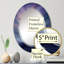 Miroir mural Zico - Paysages-1192396735