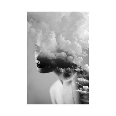 " Cloudy Mind "