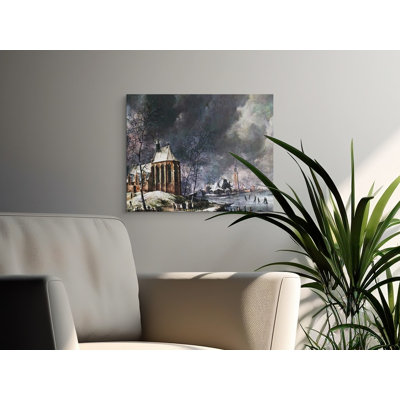 Holl Wrapped Canvas Print Set