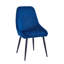 46 cm H Velvet Side Chair-933445457