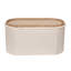 Luxe 76 Wide Ottoman-1121967051