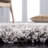 Liseron Shag Performance Geometric Rug-1140466655
