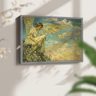 Faune, série XL III, reproduction encadrée