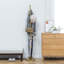 Metal Freestanding 6 - Hook Coat Rack