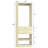 24.4'' W Freestanding Closet System With Adjustable Shoe Shelves And Drawers-755507914