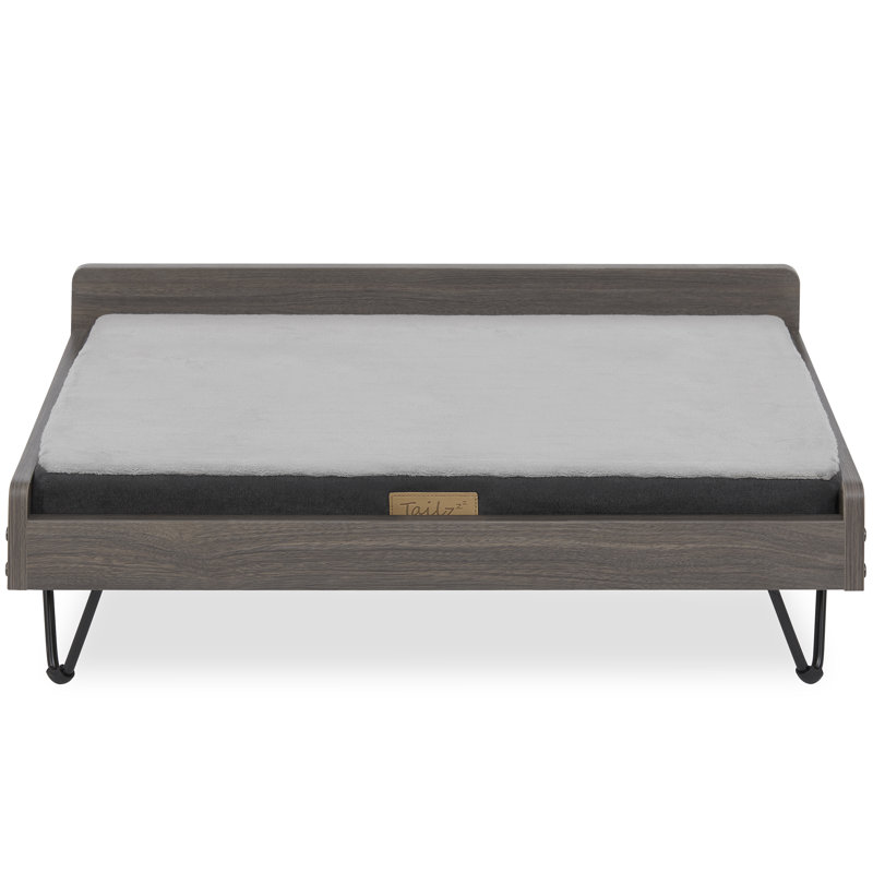 Polyester Pet Bed, Small (19.4" W x 30.43" D x 10" H)