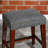 Edneyville 24'' H Upholstered Side Chair