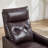 25" W Power Lift Chair Recliners Infinite Position With Heat And 8 Point Massage (set Of 2)-1286121282