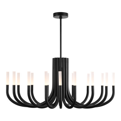 Evonne 12 Light Chandelier