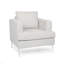 CLUB CHAIR, chaise en tissu, confort douillet