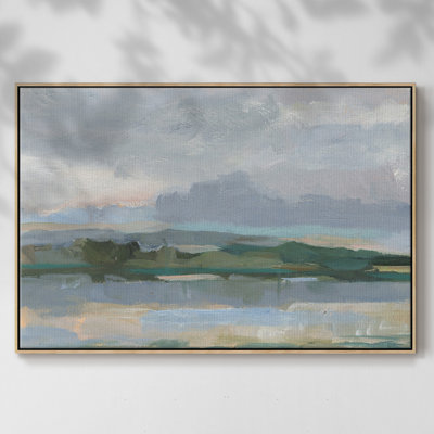 Twilight Vista Study II, reproduction d'art sur toile
