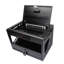 Armoire de chargement verrouillable noire pour 16 ordinateurs portables, unités verrouillables-1731758867