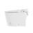 Smart Toilet With Night , Self-Cleaning Nozzle, Heated Seat, Foot Sensor, Remote Control, Led Display Control Bidet ,
