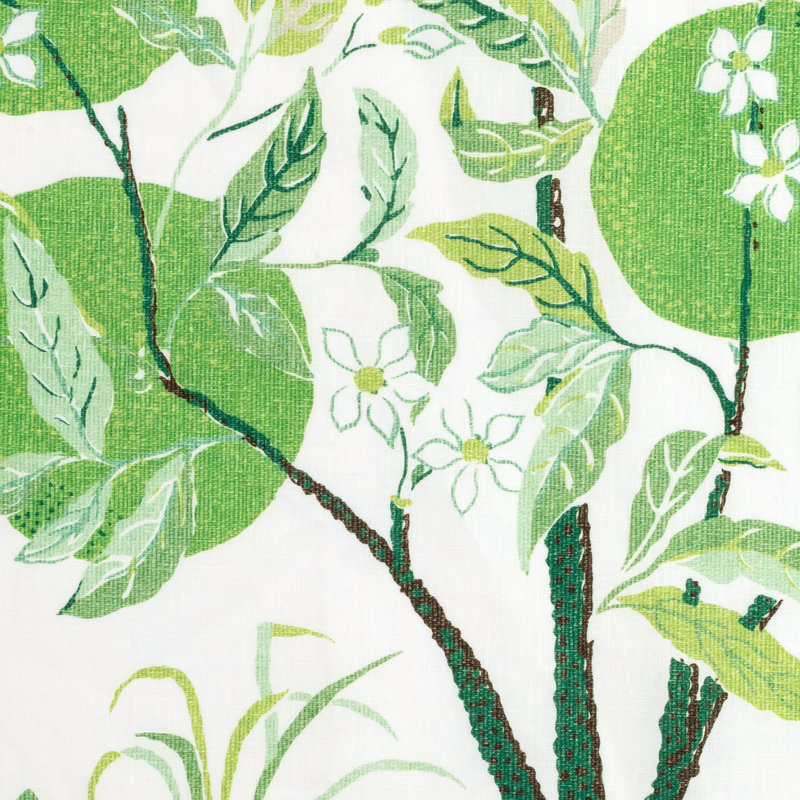 Floral Table Runnner