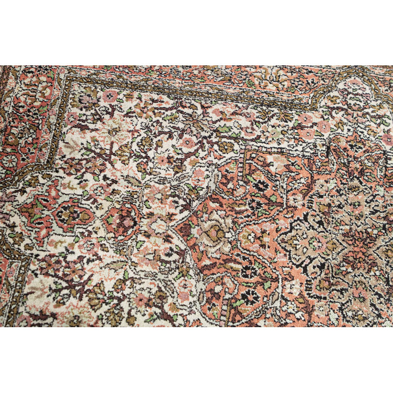 Wool Oriental Area Rug