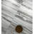 Nature 6 in. x 12 in. Wood Look Glass Straight Edge Subway Decorative Kitchen & Bathroom Wall Tile