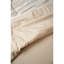 Ensemble de draps 4 pièces en micro-peluche kaki et bambou hypoallergénique-122123237-122123241