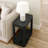 Zulai Solid Wood End Table-97774260