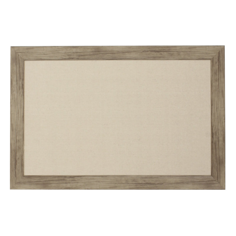 Fabric Corkboard / Bulletin Board