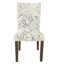 Chaises de salle à manger rembourrées Neena-53319097