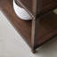 Achille Solid Wood Console Table-1103998062
