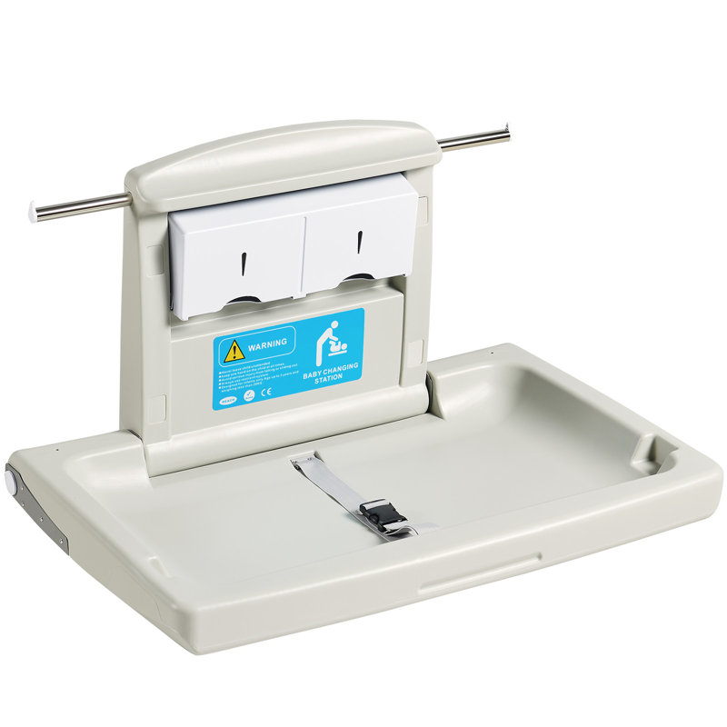Crib Top Changer with Pad